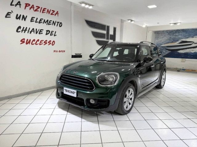 MINI Mini Countryman 2.0 Cooper D auto my18