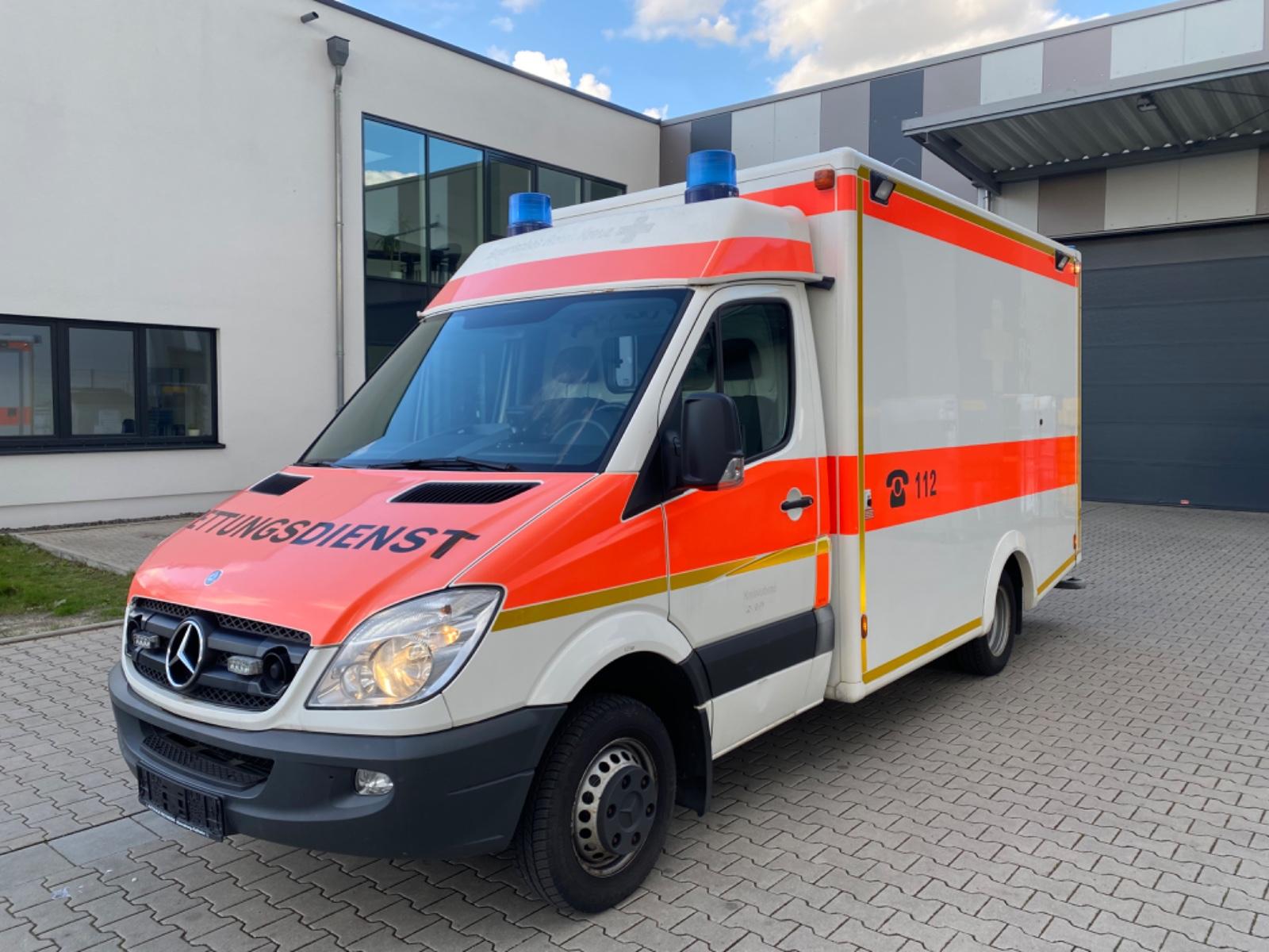 Mercedes-Benz Sprinter *RTW*Rettungswagen