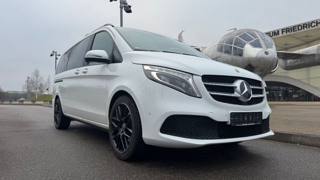 Mercedes-Benz V-KLASSE 300 d EDITION lang LED/AHK/RFK/1.HAND