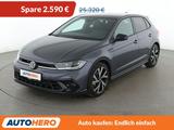 Volkswagen Polo 1.0 TSI R-Line Aut.*NAVI*LED*PLA*CAM* - VW Polo Gebrauchtwagen in Nürnberg