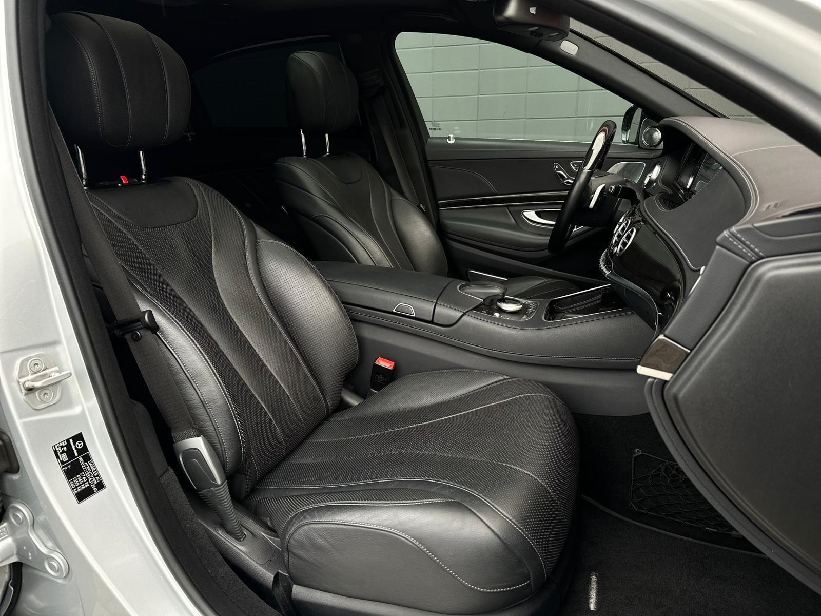 MERCEDES-BENZ S350d L 4M* LED#4xSHZ#AHK#PANO#LUFT#HUD#TOT#DTR+ - Image 17