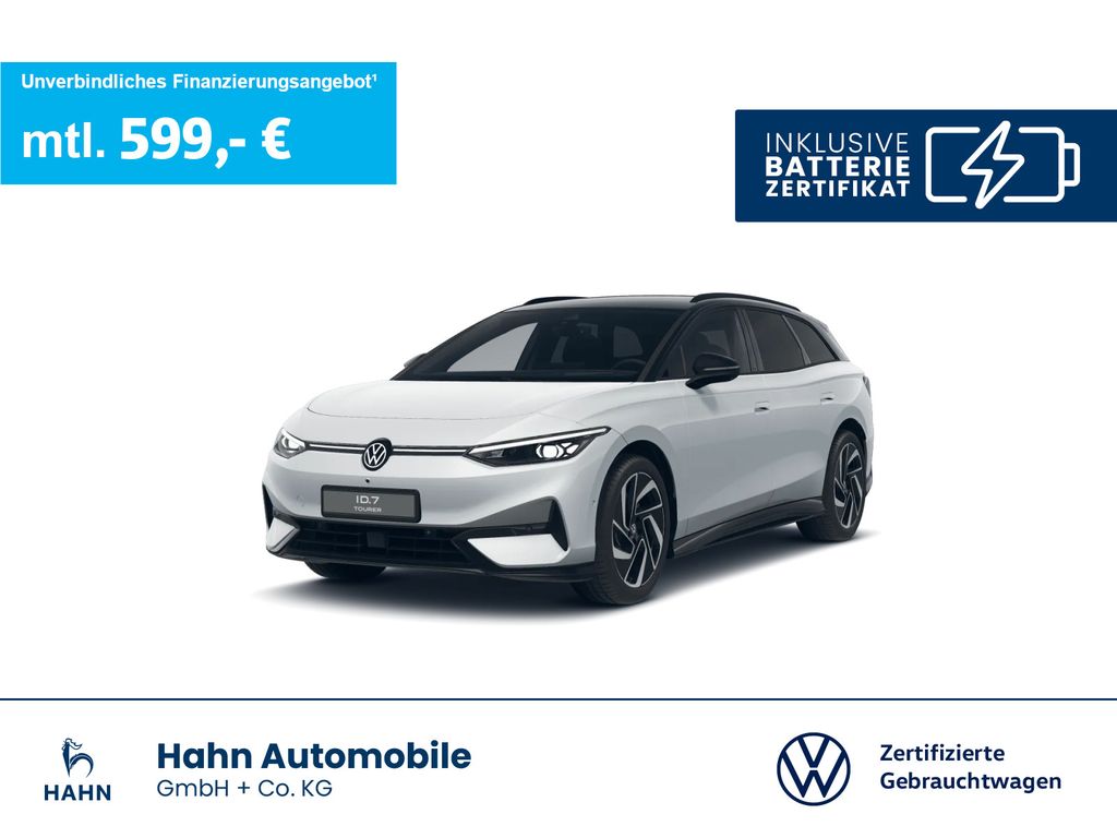 Image of Volkswagen ID.7