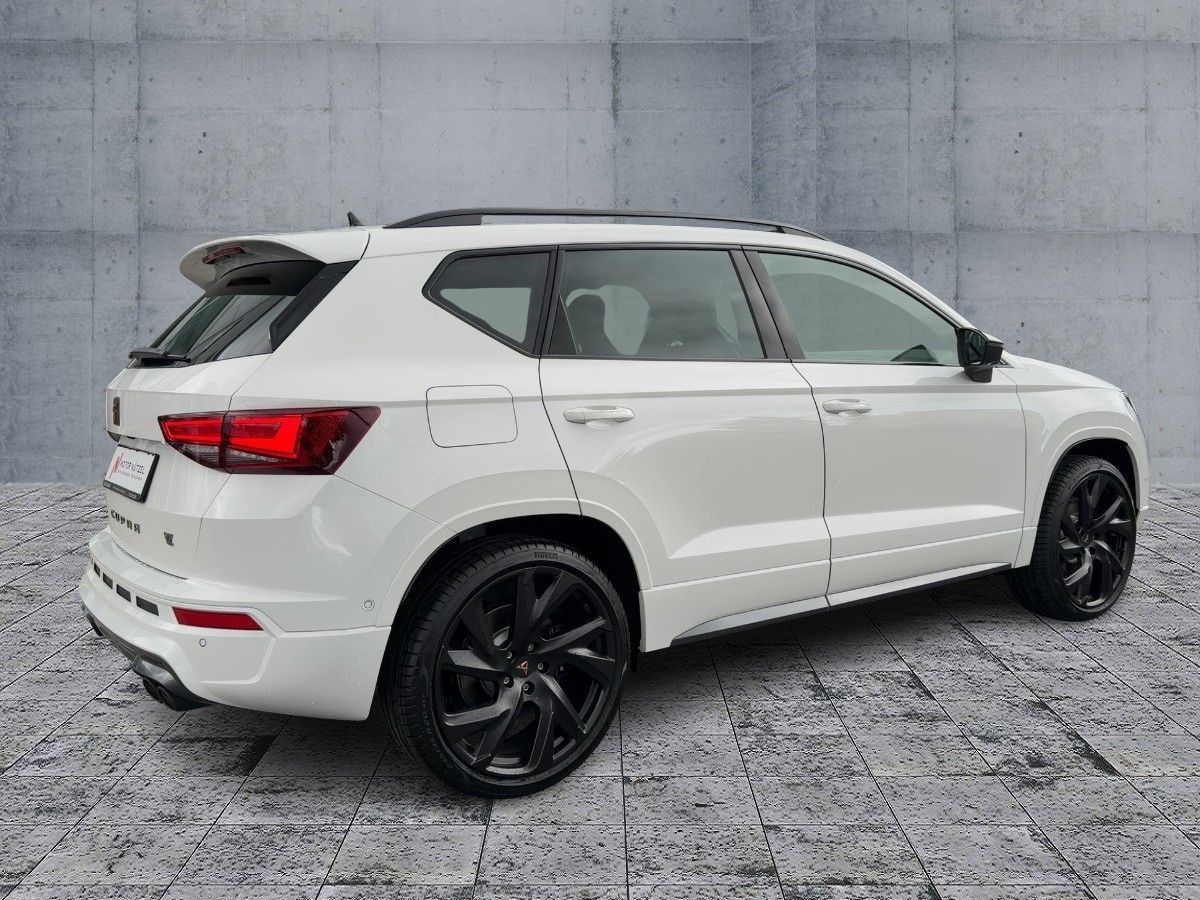 Cupra Ateca - Bild 6