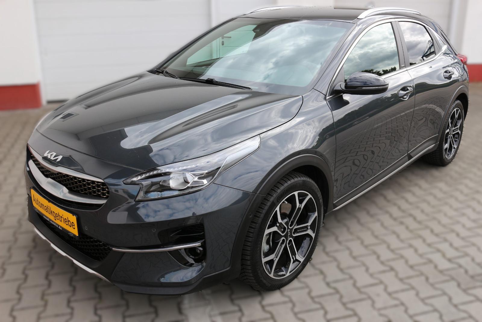 Kia XCeed Black Xdition mit Top Ausstattung