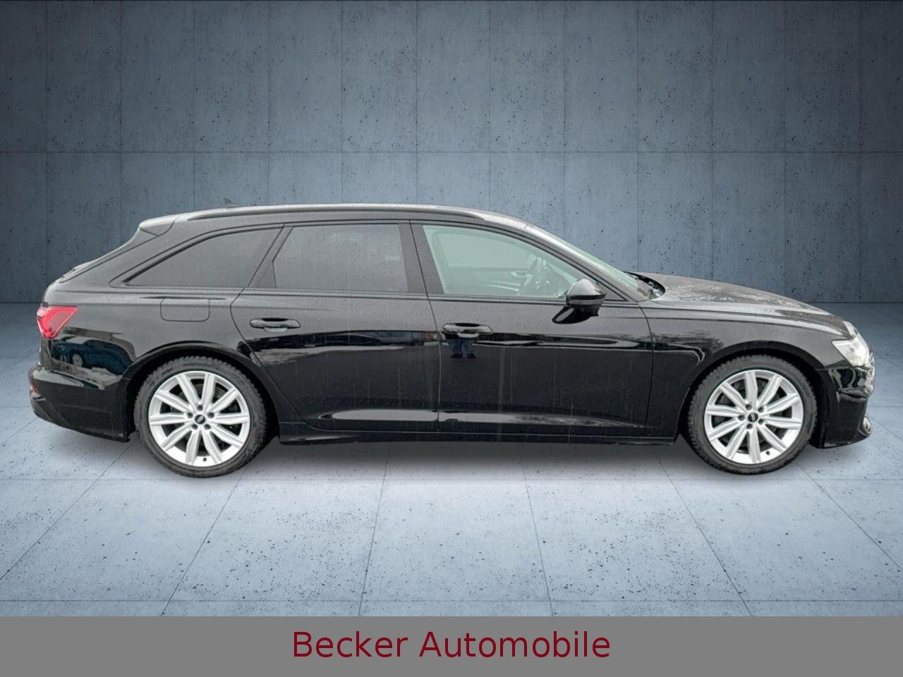 Audi S6 Avant 3.0 TDI quattro KAMERA/SCHWARZ-PLUS/LED