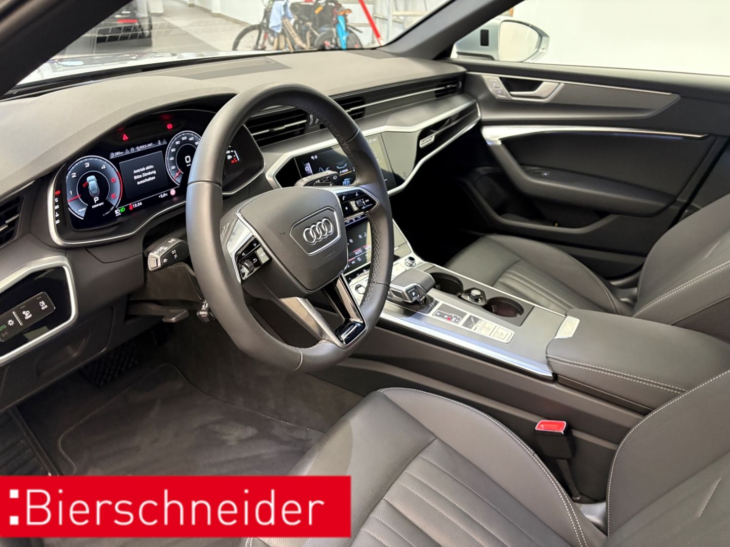 Audi A6 - Bild 10