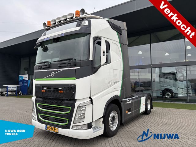 Volvo FH 500 4x2 Hydrauliek + I-Parkcool