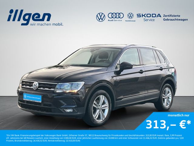 Volkswagen Tiguan Join 2.0 TDI DSG+4M+NAV+ACC+SHZ+AHK+18"