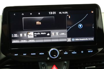 Hyundai i30 cw Comfort AT LED Navi SH Alufelgen Kamera