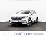 Skoda ENYAQ 80x SUITE/20Z./LED-AD/ACC/TOTW./AHK/360° - gebrauchte Skoda Enyaq aus dem Jahr 2022