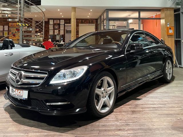 Mercedes-Benz CL 500 AMG-Line*Distronic*Nightvison*GSD*RFK