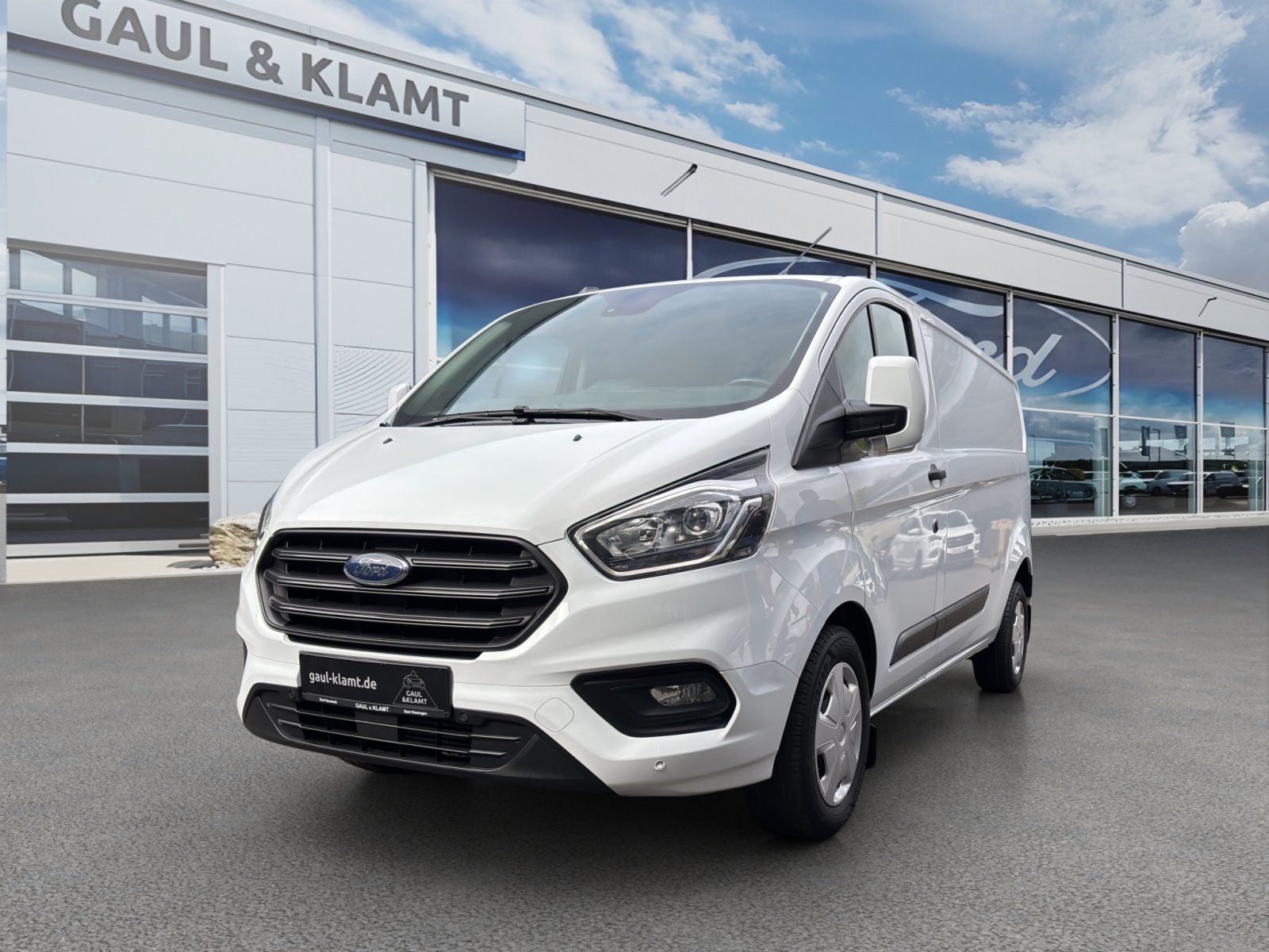 Fahrzeugabbildung Ford Transit Custom 340 L2 Trend