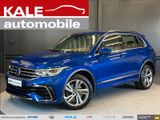 Volkswagen Tiguan R-Line 4Motion*Standhzg*AHK*Keyless*NaviP