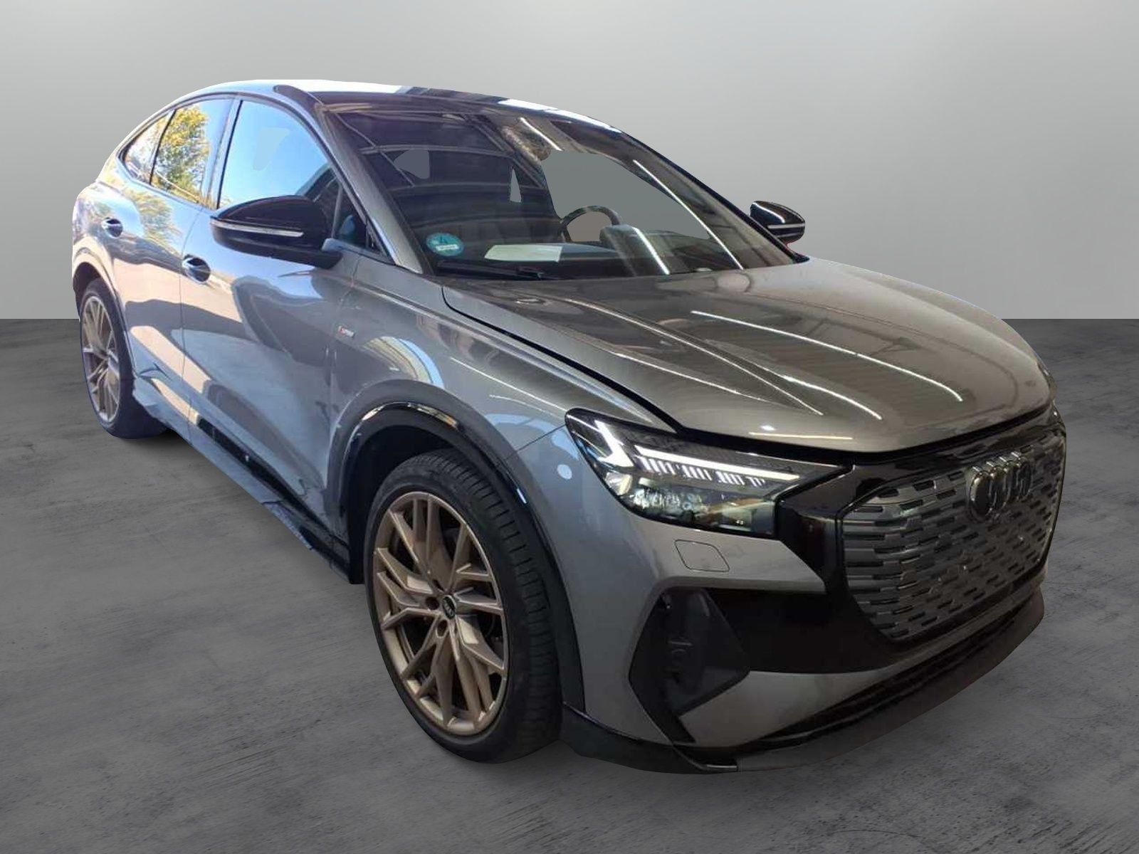 Audi Q4 Sportback e-tron EditionOne 50 quattro/Matrix imagem 2