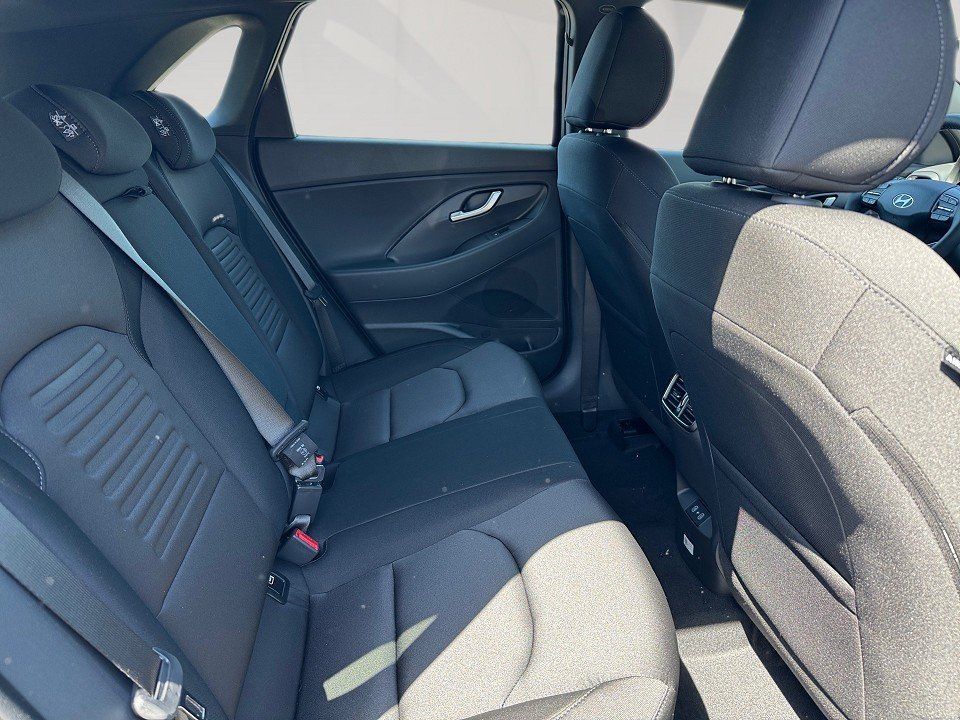Fahrzeugabbildung Hyundai i30 1.6T 150PS DCT Trend Plus-Paket