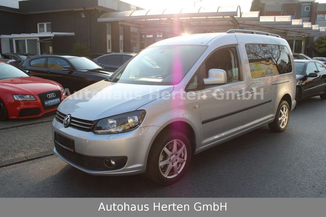 Volkswagen Caddy Kombi 2.0 TDI Maxi Comfortline*DSG*PDC*TOP