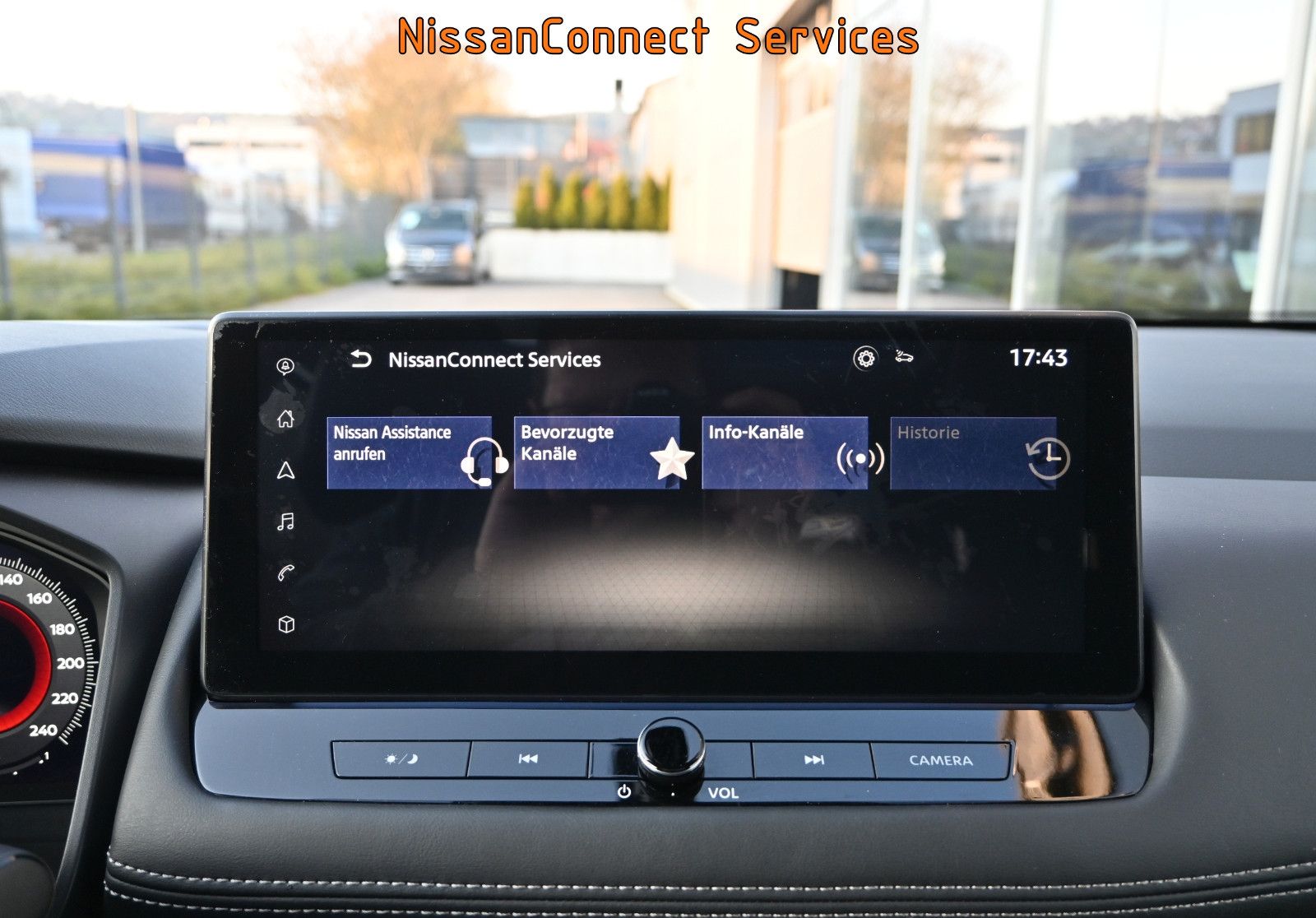 Fahrzeugabbildung Nissan X-Trail 1.5 VC-T e-Power e-4ORCE TEKNA °AHK°7Si°