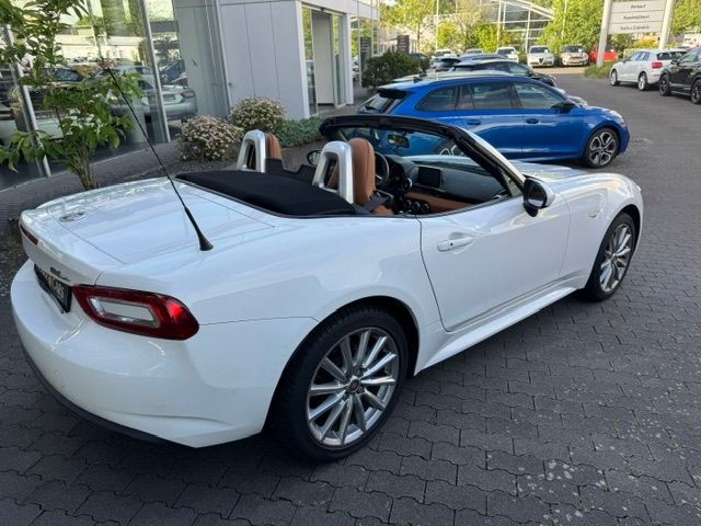 Fahrzeugabbildung Fiat 124 Spider Lusso KLIMA KEYLESS NAV RFK SHZ ALU