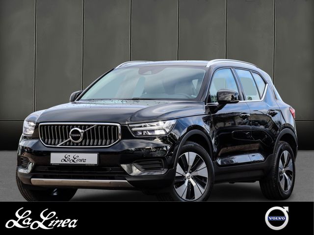 Volvo XC40 T4 Inscription Expression Recharge Plug-In 