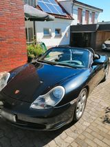 Porsche Boxster  2,7 ltr - Porsche Boxster