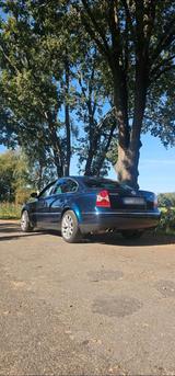 Volkswagen Passat W8 - Volkswagen Passat Variant: W8