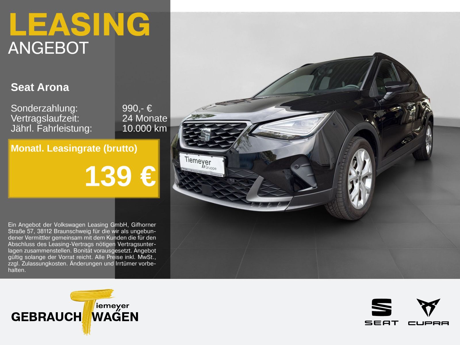 Seat Arona - Bild 1