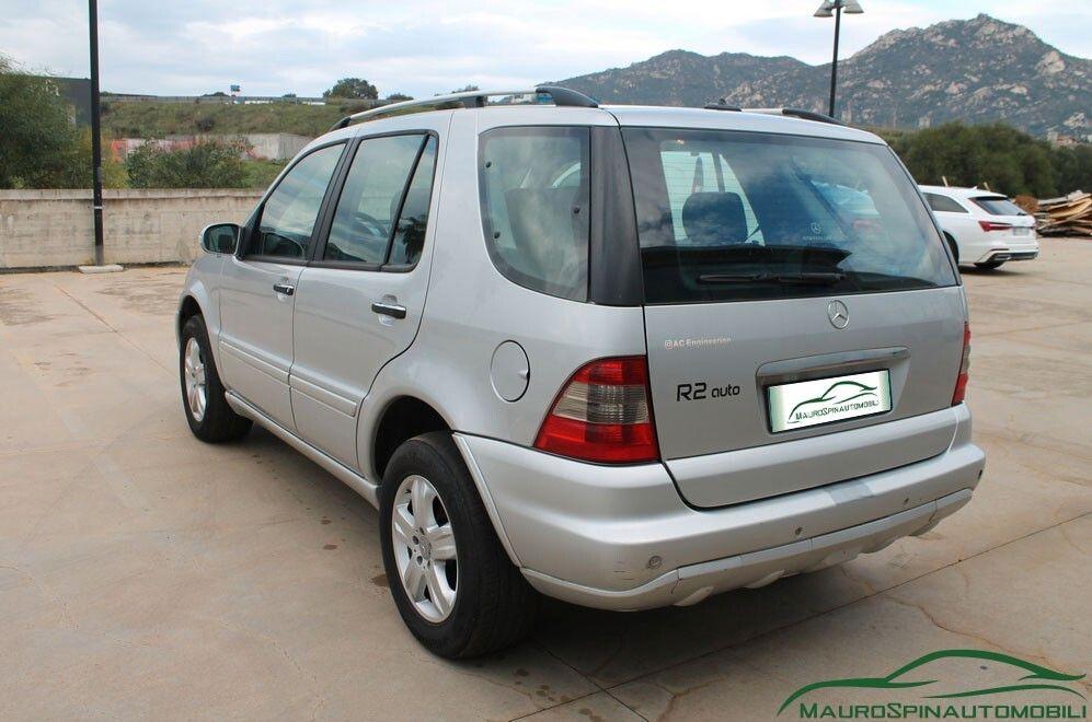 Mercedes-Benz ML270 2005 — photo 6