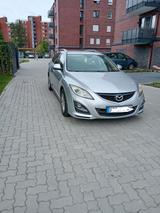 Mazda 6 2011 model 2.2 d - Mazda RX-6 Gebrauchtwagen
