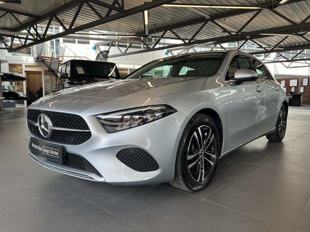 Mercedes-Benz A-Class Avandced Kamera Distronic VolldigiDisplay, миниатюра 2