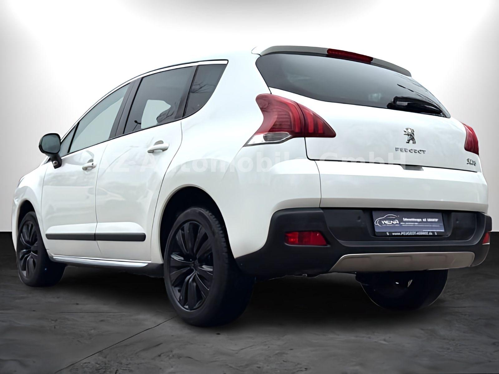 Peugeot 3008 *93TKM*AUTOMTK/PANO/ACC/HEADUP/SHZ/GARANTIE
