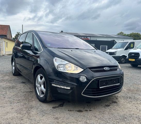 Ford S-Max Titanium (02.2010->) 7-Sitze