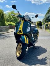 Vespa GTS super 125 Racing Sixties, Polini - VESPA SI