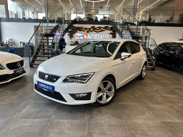 Seat Leon FR *Navi*Klima*PDC*