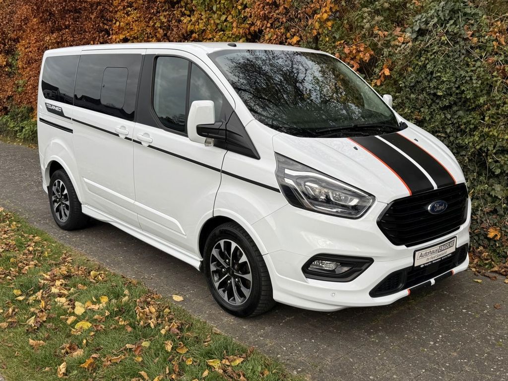 Image of Ford Tourneo Custom
