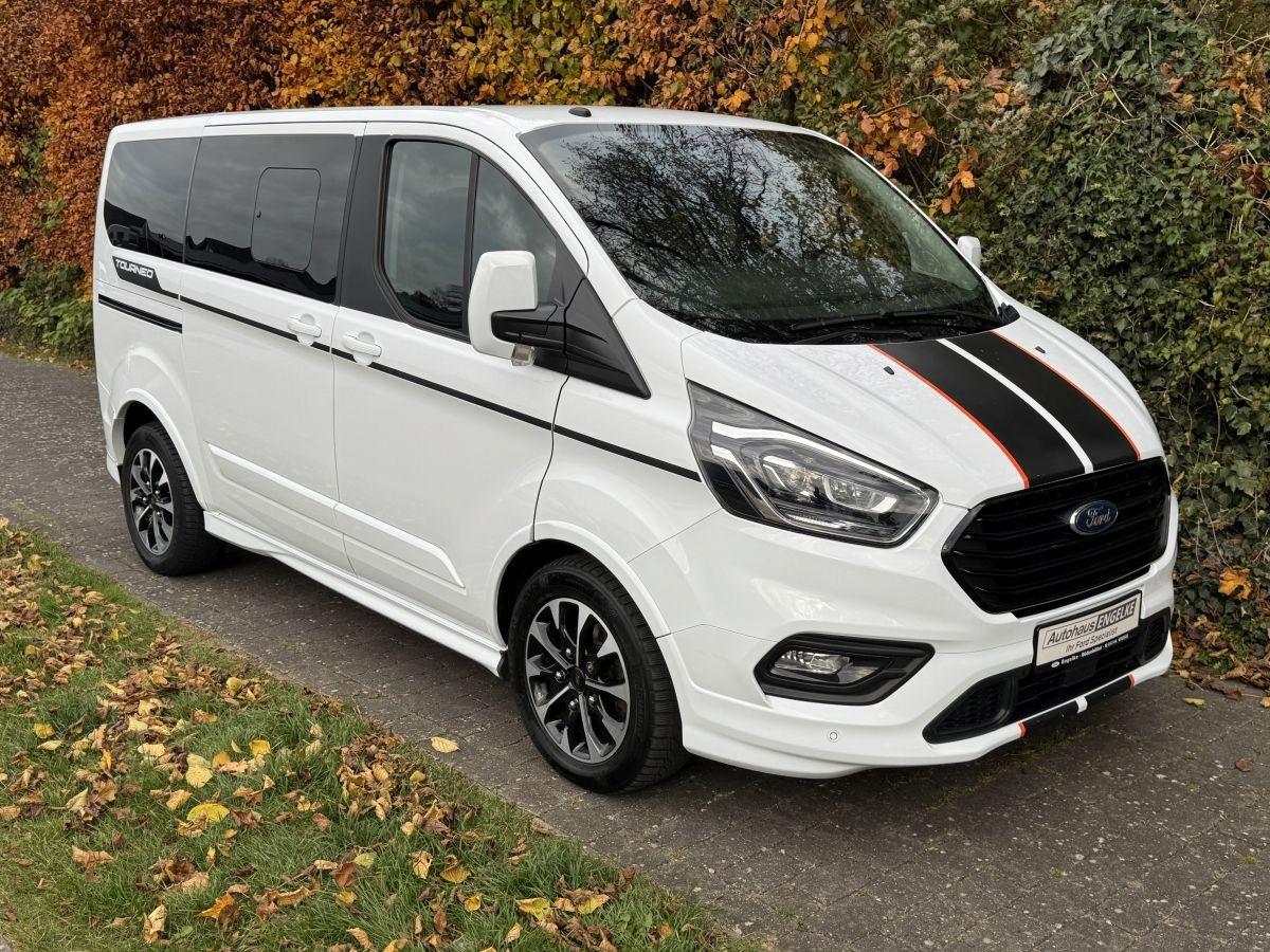 Ford Tourneo Custom Sport L1  8-Sitze /Zahnriemen NEU