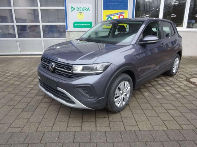 Volkswagen T-Cross 1.0 TSI 70kW Einparkhi vo+hi Sitzheiz Li