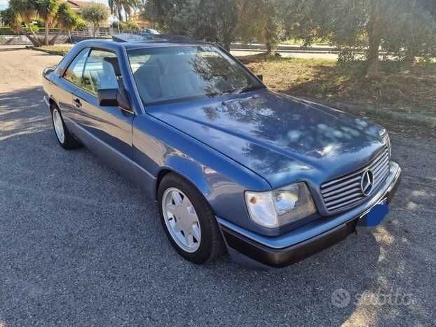 Mercedes-Benz Mercedes-benz 300 ce coupe