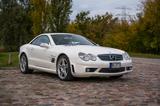 Mercedes-Benz SL 55 AMG AMG - aus 2006: AMG