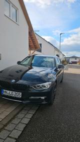 BMW Bmw 316i luxury line - BMW 316: Automatik, 316i