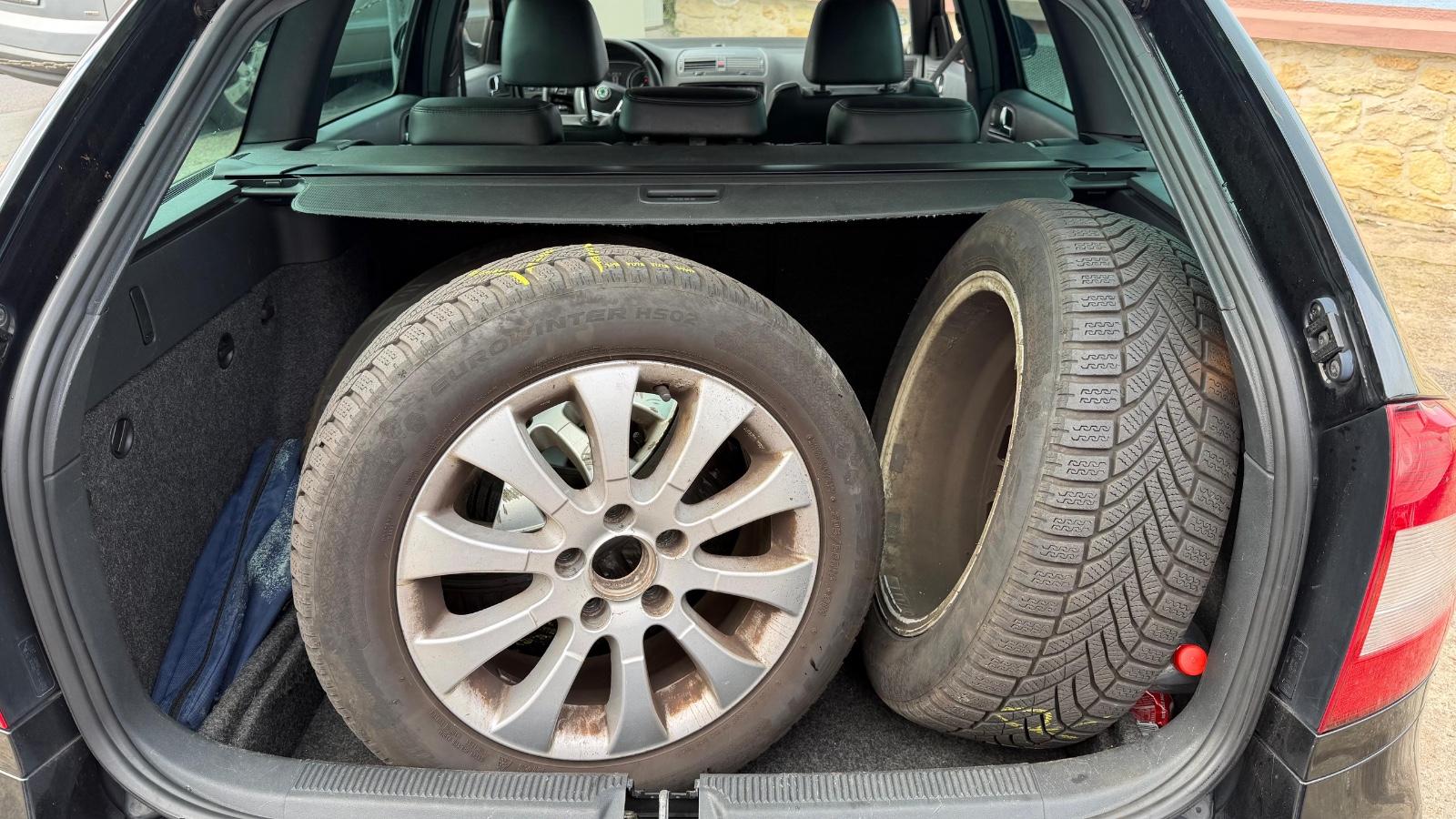 Skoda Octavia 2013 — photo 15
