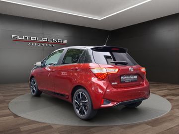 Toyota Yaris - 3