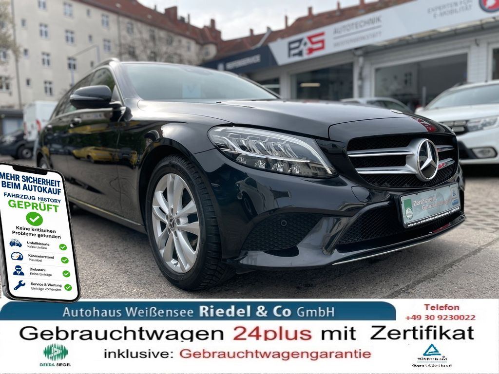 Image of Mercedes-Benz C 180