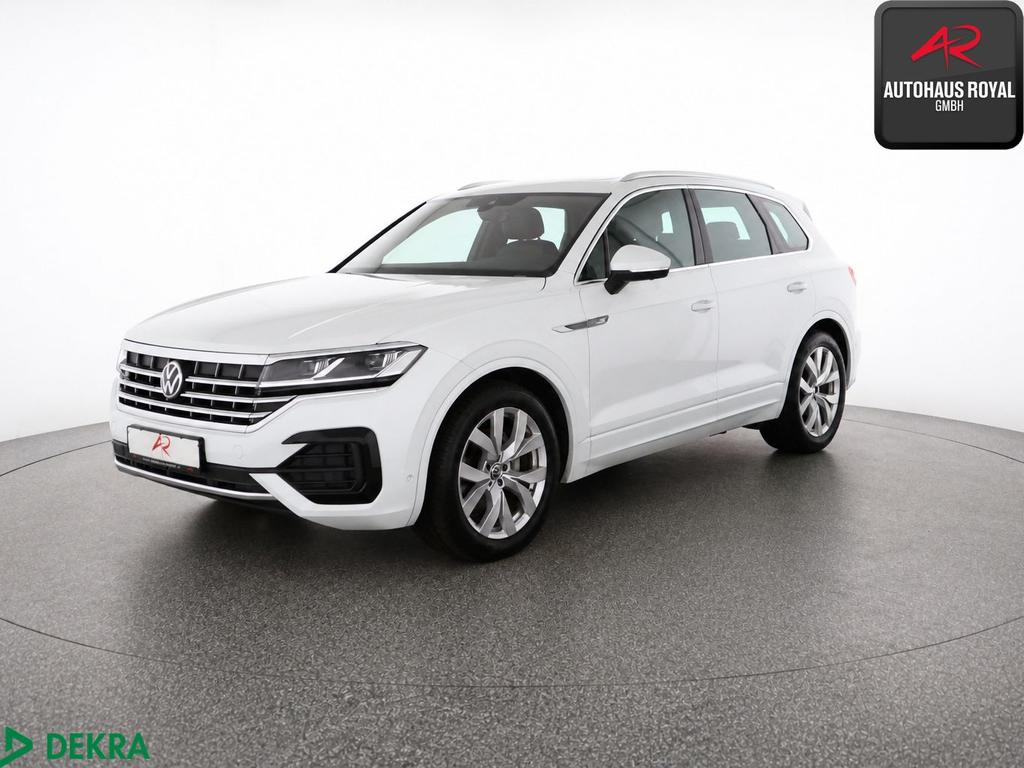 Volkswagen Touareg 30 TDI 4M R LINE 360SITZKLIMAKEYLESS 2022