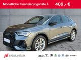 Audi Q3 Sportback 35 TFSI S-LINE LED+PDC+DAB+SHZ - AUDI Q3 Leasingangebote für Privatpersonen
