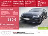 Audi A5 Sportback S line 40 TDI quattro S tronic - Audi A5 mit Diesel-Antrieb: Sportback