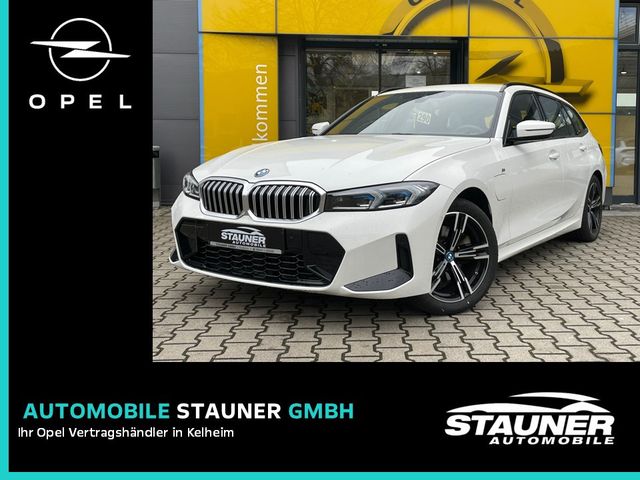 BMW 330e Touring M Sport *LED*3xKLIMA*HEADUP*NAVI*