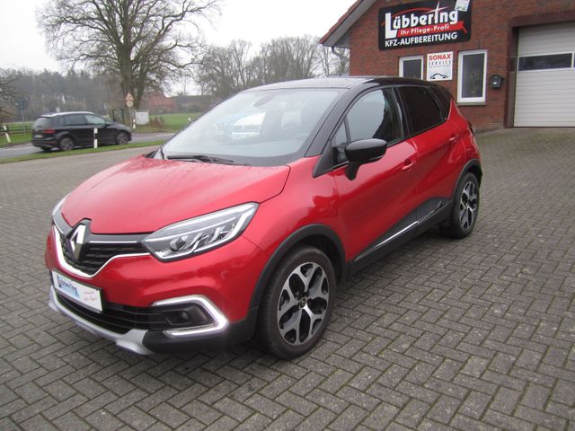 Renault CAPTUR COLLECTION  R-KAMERA/LED/NAVI/KLIMAAUTOM.