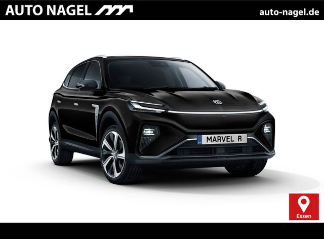 MG Marvel R Luxury *Sitz-Klima*Navi*Pano* 360°*