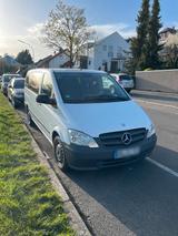 Mercedes-Benz Vito 639 lang - Mercedes-Benz Vito: 639