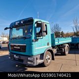 MAN TGL 8.220 Kipper 95tkm 4x2 BB *TOP*Tüv* - MAN LKWs